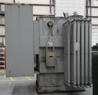 3750/5250 KVA 34500 Delta Primary, 480Y/277 Secondary, ABB - Image 2