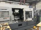 Okuma #Multus-B300-W, 9-Axis CNC Lathe, 25.5" swing, 40.55" machining length, 24.02" turning diameter, 10" - Image 1