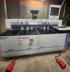 Homag #Optimat-ABD050/12/NA, CNC Horizontal Boring, Glue & Dowel Insertion Machine, 49.2" max. workpiece - Image 1