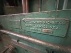 Blanchard #18-42, Vertical Spindle Rotary Surface Grinder, 42" magnetic chuck diameter, 18" vertical travel - Image 4