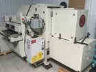 3.5" Mereen-Johnson #424-DC, Straight Line Multiple Rip Saw, 24" arbor, 14" tooling diameter, 6" throat, 30" - Image 1