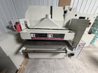 3.5" Mereen-Johnson #424-DC, Straight Line Multiple Rip Saw, 24" arbor, 14" tooling diameter, 6" throat, 30" - Image 2