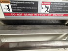 3.5" Mereen-Johnson #424-DC, Straight Line Multiple Rip Saw, 24" arbor, 14" tooling diameter, 6" throat, 30" - Image 5