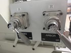 3.5" Mereen-Johnson #424-DC, Straight Line Multiple Rip Saw, 24" arbor, 14" tooling diameter, 6" throat, 30" - Image 8