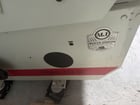 3.5" Mereen-Johnson #424-DC, Straight Line Multiple Rip Saw, 24" arbor, 14" tooling diameter, 6" throat, 30" - Image 9