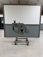 Eckold #KF309, Shrinking & Stretching Machine, Capacity: 14 Gauge Mild Steel, Throat: 13", Strokes/Min: 400 - Image 1