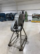 Eckold #KF309, Shrinking & Stretching Machine, Capacity: 14 Gauge Mild Steel, Throat: 13", Strokes/Min: 400 - Image 10
