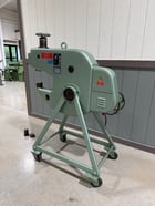 Eckold #KF314, Shrinking & Stretching Machine, Capacity: 14 Gauge Mild Steel, Throat: 13", Strokes/Min: 400 - Image 3