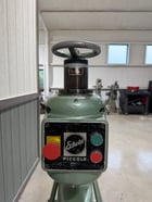 Eckold #KF314, Shrinking & Stretching Machine, Capacity: 14 Gauge Mild Steel, Throat: 13", Strokes/Min: 400 - Image 6