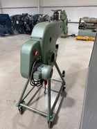 Eckold #KF314, Shrinking & Stretching Machine, Capacity: 14 Gauge Mild Steel, Throat: 13", Strokes/Min: 400 - Image 8