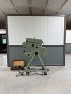 Eckold #KF320, Shrinking & Stretching Machine, Capacity: 14 Gauge Mild Steel, Throat: 13", Strokes/Min: 400 - Image 1