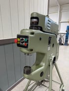 Eckold #KF320, Shrinking & Stretching Machine, Capacity: 14 Gauge Mild Steel, Throat: 13", Strokes/Min: 400 - Image 3