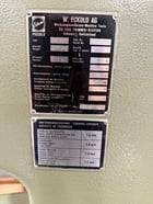 Eckold #KF320, Shrinking & Stretching Machine, Capacity: 14 Gauge Mild Steel, Throat: 13", Strokes/Min: 400 - Image 5