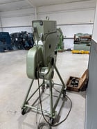Eckold #KF320, Shrinking & Stretching Machine, Capacity: 14 Gauge Mild Steel, Throat: 13", Strokes/Min: 400 - Image 7