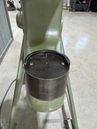Eckold #KF320, Shrinking & Stretching Machine, Capacity: 14 Gauge Mild Steel, Throat: 13", Strokes/Min: 400 - Image 8