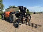 Jlg Material Handling Div. 1255, Telehandler, 5157 hours, S/N: 0160081913, 2017 - Image 2