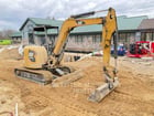 Caterpillar 305.5E2CR, 1019 hours, S/N: EJX00924, 2015 - Image 2