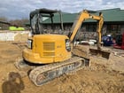 Caterpillar 305.5E2CR, 1019 hours, S/N: EJX00924, 2015 - Image 3