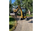 Cat 301.8, Mini Excavator, 172 hours, S/N: 0H8X04592, 2021 - Image 2