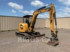 Caterpillar 305.5E2CR, 2140 hours, S/N: CR506661, 2019 - Image 2