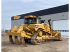 Caterpillar D8T, 1872 hours, S/N: AW400401, 2019 - Image 2