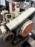 Ryman #513, 3" abrasive roll grinding lathe attachment - Image 3