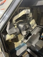 Mazak #QT-20N, CNC lathe, Mazatrol T-Plus conversational Control, 17.3" swing, 2" bar, 3-jaw 8" chuck, 1995 - Image 4