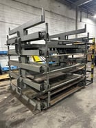 steel storage systems spacesaver 5t, roll out cantilever rack system - Image 1