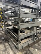 steel storage systems spacesaver 5t, roll out cantilever rack system - Image 4