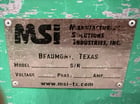 6" MSI #C6H Chamfemate, pipe & tube beveling machine - Image 3