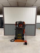 Edwards, Ironworker Machine, Capacity: 50 tons, Max Punch: 1" Through 5/8 Mild Steel, Throat: 7", 3HP - Image 1