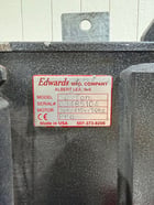 Edwards, Ironworker Machine, Capacity: 50 tons, Max Punch: 1" Through 5/8 Mild Steel, Throat: 7", 3HP - Image 7