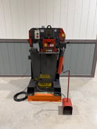 Edwards, Ironworker Machine, Capacity: 50 tons, Max Punch: 1" Through 5/8 Mild Steel, Throat: 7", 3HP - Image 10