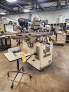 Cincinnati Milacron #No.-2-MT, universal tool & cutter grinder, 10" swing, 27" between tailstocks, tilt - Image 2