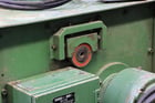 12' x 10 gauge Roundo #PA-185, 3-roll double pinch plate roll, 7.28" diameter rolls, hydraulic drop end - Image 3