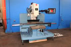 Southwestern Industries #FHM-7, CNC vertical mill, 76" x14" tbl., ProtoTrak SMX Control, 60" X, 23" Y, 20.5" - Image 3