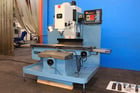 Southwestern Industries #FHM-7, CNC vertical mill, 76" x14" tbl., ProtoTrak SMX Control, 60" X, 23" Y, 20.5" - Image 4