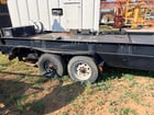 Lodge & Shipley #24000, HD trailer w/large fuel cell - Image 3