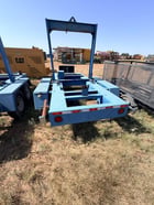 Dragon, tandem axle pump trailer, for 10" x 8" pump - Image 4