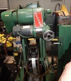 18 Ton, L & J #18, OBI press, 2" stroke, 7" Shut Height, 2" adj., 100-200 SPM variable, 18" x11.5" bed - Image 3