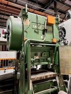 200 Ton, Minster #P2-200-48, straight side double crank press, 1" stroke, 18" Shut Height, 3" adj., 0-500 - Image 2