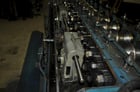 12 Stand, Tishken #12-MLW-1.5, rollformer, 1.5" shaft diameter, 10" roll space, 8" horizontal centers - Image 5