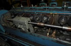 12 Stand, Tishken #12-MLW-1.5, rollformer, 1.5" shaft diameter, 10" roll space, 8" horizontal centers - Image 6