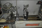 7" Elumatec #SA-142/35, automatic miter saw, non-ferrous, 90-45° tilting, 19.6" blade, 3400 RPM, entry/exit - Image 5