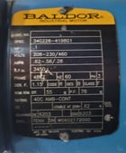 10 GPM @ 2' TDH, Gusher #T-10-1P3-Long, vertical immersion coolant pump, 1/10 HP, 115/230 V., 1 Ph. (2 - Image 5
