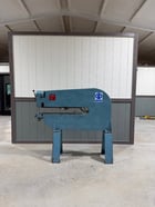 No. 1000 Nibbler Junior, Nibbling Machine, Capacity 1/16", Throat Depth: 42", 1HP (Many Other Nibblers - Image 1