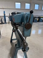 No. 1000 Nibbler Junior, Nibbling Machine, Capacity 1/16", Throat Depth: 42", 1HP (Many Other Nibblers - Image 5