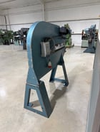 No. 1000 Nibbler Junior, Nibbling Machine, Capacity 1/16", Throat Depth: 42", 1HP (Many Other Nibblers - Image 7