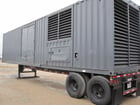 1650 KW MTU #12V4000, diesel generator set, 277/480 Volts, 3-phase, 2322 hours, 1800 RPM, Tier 1, sound - Image 2