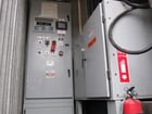 1650 KW MTU #12V4000, diesel generator set, 277/480 Volts, 3-phase, 2322 hours, 1800 RPM, Tier 1, sound - Image 3